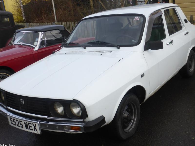 Dacia Logan 1.5 dCi Ambiance 2019 — Casablanca
