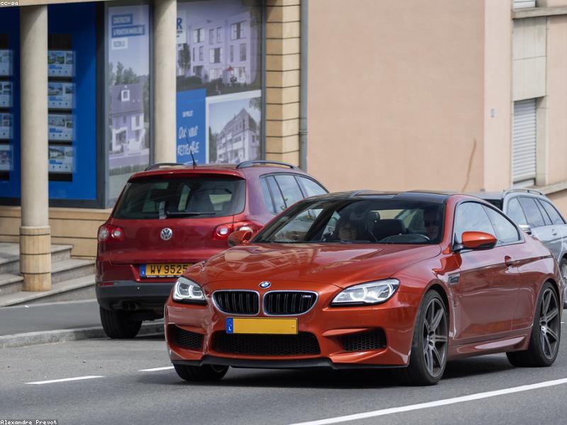 BMW Série 3 320d M Sport 2019 — Rabat